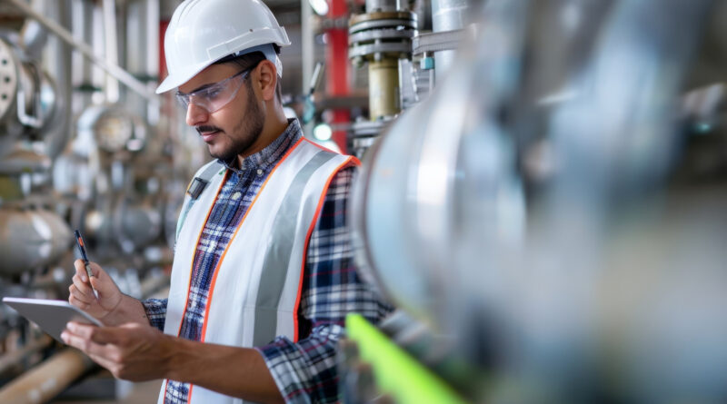 Planejamento de manutenção fortalece avanço industrial