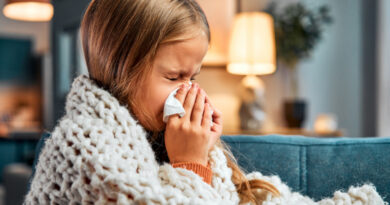 Lavagem nasal reduz riscos respiratórios