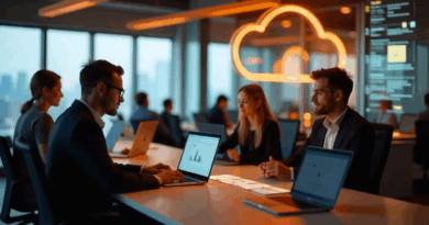 Trabalho híbrido leva empresas a alugarem notebooks