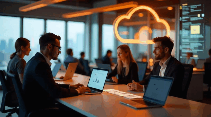 Trabalho híbrido leva empresas a alugarem notebooks