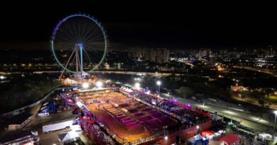 Parque Villa-Lobos recebe Super Final do Arena Cross 2025