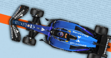 Williams Racing apresentará carro com pintura escolhida por fãs no GP Brasil F1