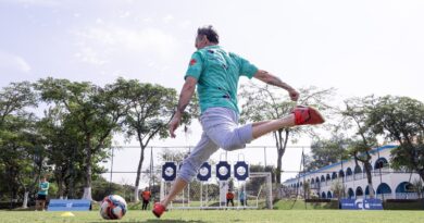 Lendas Camp confirma terceira edição com vivência ao lado de craques do futebol