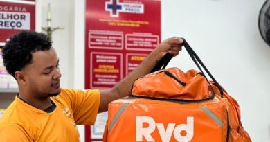 RYD projeta expansão com foco em delivery farmacêutico