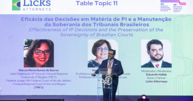Jurisdição em disputa: tribunais enfrentam desafios de PI