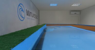 Energia limpa transforma piscinas de ondas no Brasil
