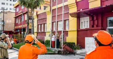 Fortaleza sedia nesta semana congresso de bombeiros de toda a América