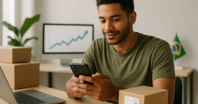 Dropshipping nacional decola com o lançamento do TikTok Shop