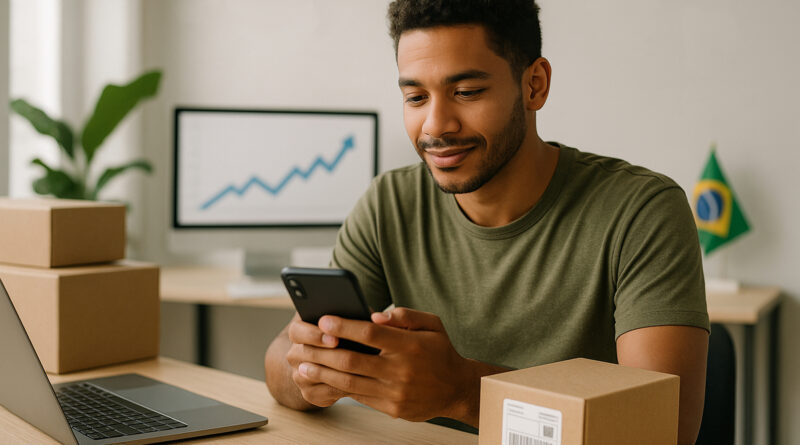 Dropshipping nacional decola com o lançamento do TikTok Shop