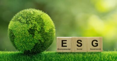 Sigla ESG impulsiona a crescente reação em prol da sustentabilidade