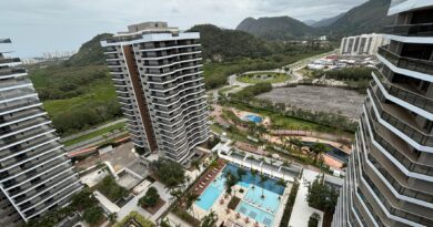 Transformação urbana avança na área da Ilha Pura