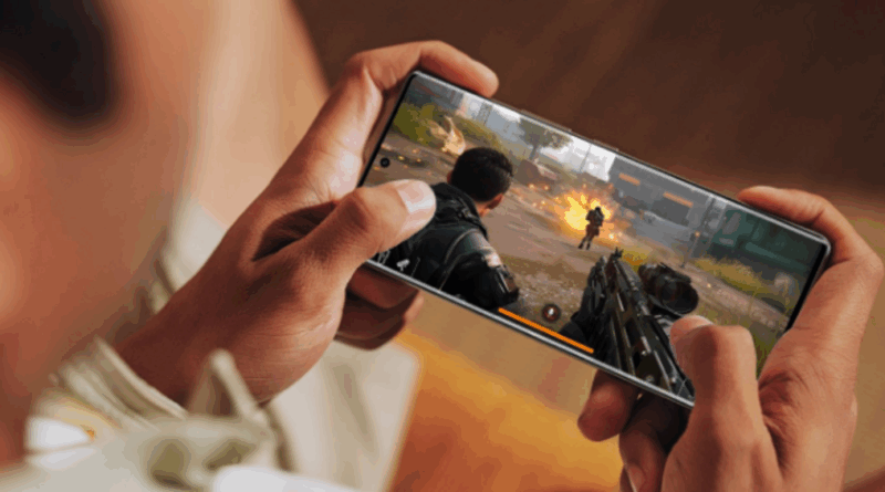 Infinix divulga teaser de novo smartphone gamer