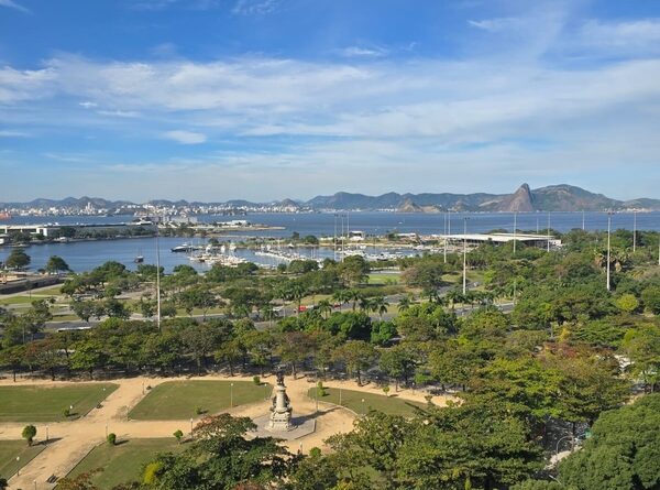 Glória preserva história e passa por renovação urbana
