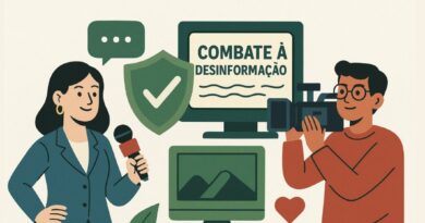 Jornalismo profissional fortalece o combate à desinformação
