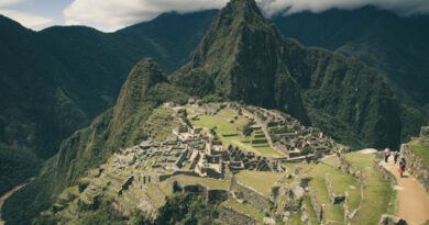 Machu Picchu recebeu 1,5 milhão de turistas apenas em 2024