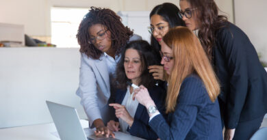 Mulheres empresárias buscam flexibilidade no trabalho