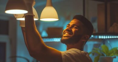 Economia de energia: LED é aliado na bandeira vermelha