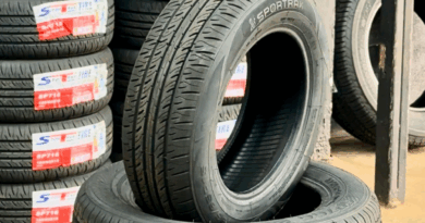 Pneus importados ganham espaço no mercado brasileiro