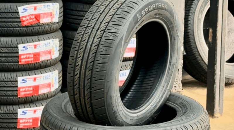 Pneus importados ganham espaço no mercado brasileiro