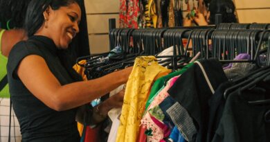 Mercado de brechós sustentáveis cresce no Brasil