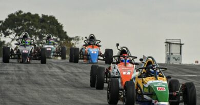 Etapa da Fórmula Vee retorna ao Autódromo Velocitta