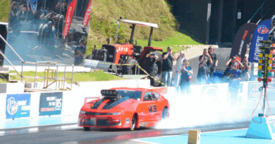 Campeonato Brasileiro de Arrancada é neste final de semana no Rio Grande do Sul
