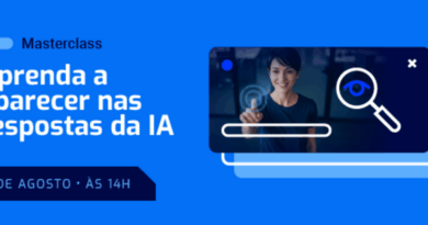 Masterclass mostra como aparecer nas respostas de IAs