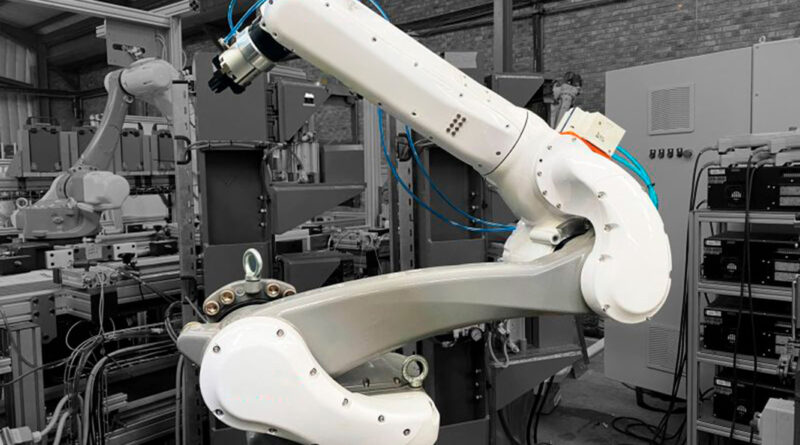 Nachi anuncia nova linha de robôs industriais para automação