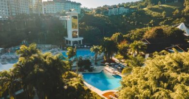 Feriados do mês de outubro movimentam o turismo catarinense