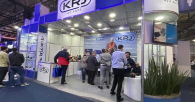KRJ expõe conectores para sistema fotovoltaico na Intersolar