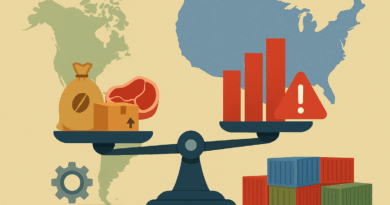 Impacto das tarifas dos EUA fortalece outsourcing no Brasil
