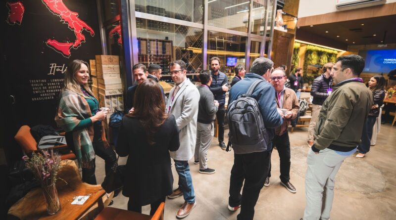 Yungas Conference 2025 reúne nomes do franchising em SP