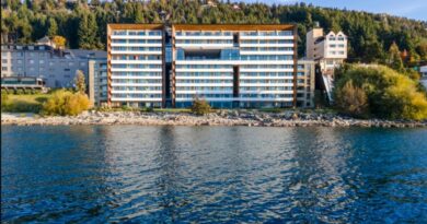 Bariloche ganha nova opção de hospedagem de alto padrão