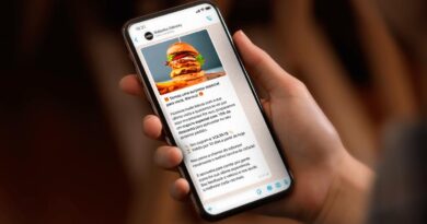 Empresa lança soluções de marketing digital para restaurante
