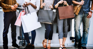 Consumo de moda cresce 42% em 25 anos, revela estudo