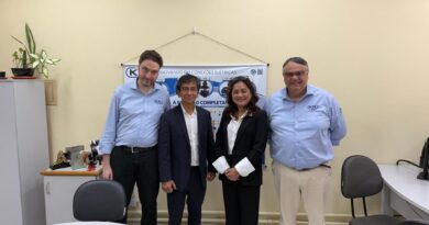 KRJ Conectores fecha acordo inédito com empresa das Filipinas