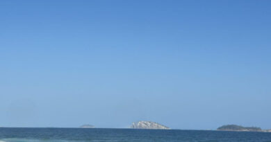 Transformações urbanas avançam na orla do bairro de Ipanema