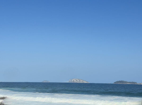 Transformações urbanas avançam na orla do bairro de Ipanema