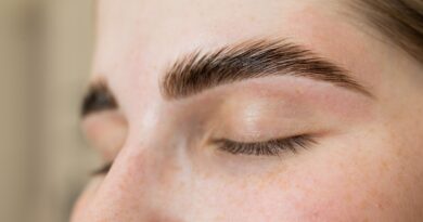 FUE Long Hair dá naturalidade ao transplante de sobrancelhas