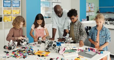 Robótica educacional ganha espaço em escolas brasileiras