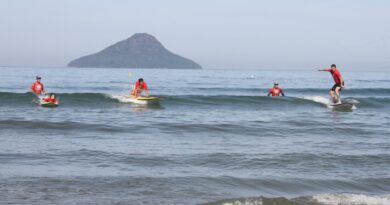 Evento itinerante une surf, inclusão e sustentabilidade