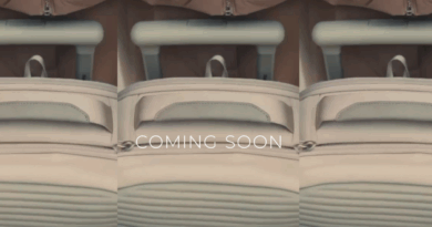 Samsonite anuncia o lançamento da sua coleção Paralux