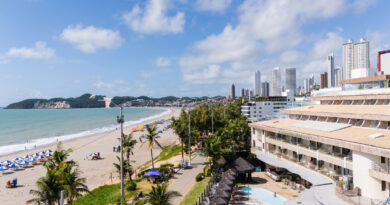 Fim de ano em Natal: hotel começa a se preparar desde já