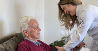 Envelhecimento da população acelera demanda por cuidadores
