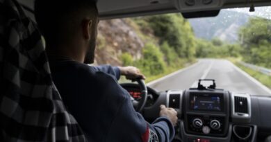 Escassez de caminhoneiros é risco para a economia