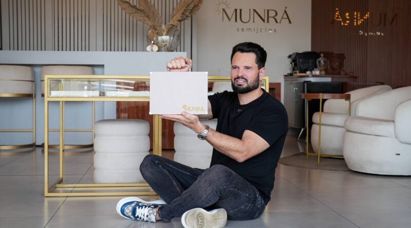 Munrá Semijoias espera somar 20 mil revendedoras em 2025