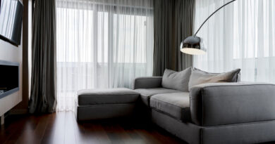 Limpeza de cortinas residenciais e comerciais exige atenção