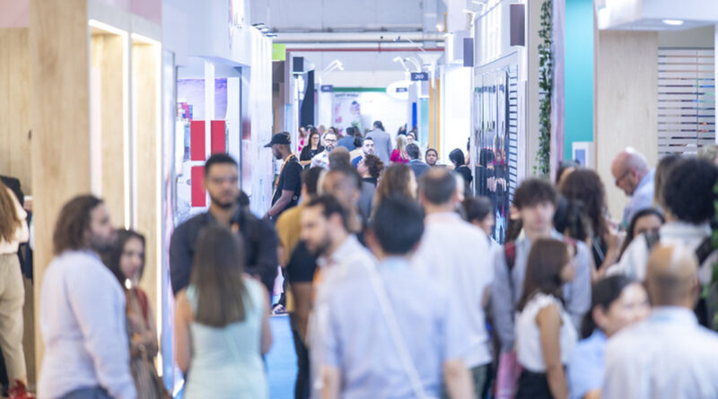 Feira in-cosmetics Latin America mostra inovações na indústria de beleza