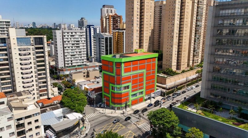 Adensamento urbano amplia procura por self storage em SP