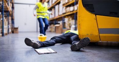 Acidentes em operações logísticas caem até 90% com tecnologias de prevenção